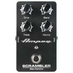 Buy 🎁 Ampeg Scrambler Bass Overdrive Pedal ✨