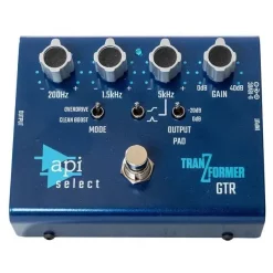 Brand new ⭐ API Select TranZformer GTR Pedal 👍