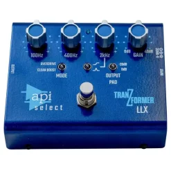 Best deal ✨ API Select TranZformer LLX Pedal 👏