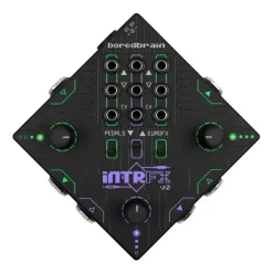 Wholesale 🎁 Boredbrain INTRFX V2 Effects Interface For Eurorack And Pedals ⌛