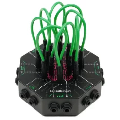 Cheapest 😍 Boredbrain Patchulator V2 8-Channel Mini Patch Bay 🧨