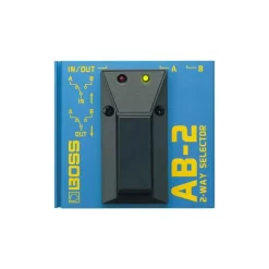 Coupon 🔥 Boss AB-2 2-Way Selector 💯