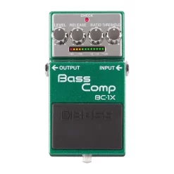 Flash Sale ✔️ Boss BC-1X Bass Compressor Pedal 🎉