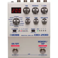 Discount 😉 Boss DD-200 Digital Delay Pedal 🔔