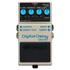 Flash Sale 🤩 Boss DD-3T Digital Delay Pedal ✨
