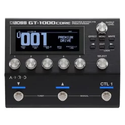 Promo 😉 Boss GT-1000CORE Guitar Multi-Effects Processor ✔️