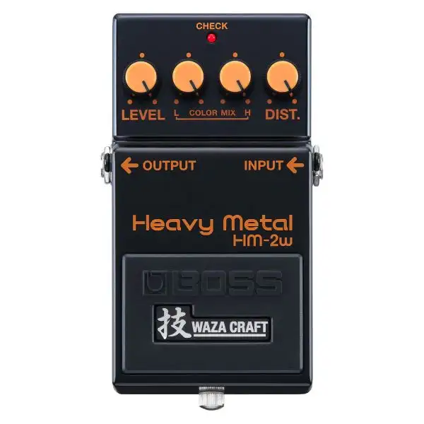 Best Sale π€© Boss HM-2W Waza Craft Heavy Metal Distortion Pedal π 1 Best Sale π€© Boss HM-2W Waza Craft Heavy Metal Distortion Pedal π
