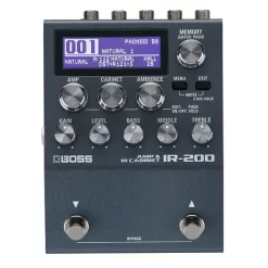 Best Pirce ⭐ Boss IR-200 Amp And IR Cabinet Processor Pedal 🛒