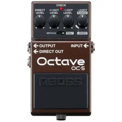 Brand new 🔔 Boss OC-5 Octave Pedal (Demo Deal) ⭐