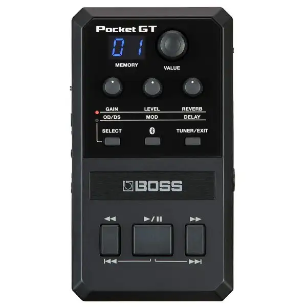 Discount π Boss Pocket GT Pocket Effects Processor π 1 Discount π Boss Pocket GT Pocket Effects Processor π