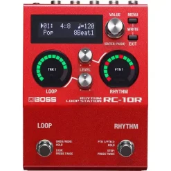 Hot Sale 👏 Boss RC-10R Rhythm Loop Station Pedal 🛒