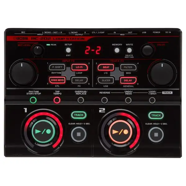 Buy π₯° Boss RC-202 Loop Station Compact Performance Controller π 1 Buy π₯° Boss RC-202 Loop Station Compact Performance Controller π