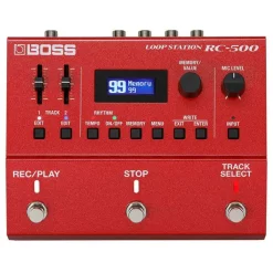 Discount 🥰 Boss RC-500 Loop Station Pedal ⭐