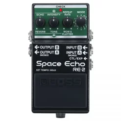 Wholesale 🛒 Boss RE-2 Space Echo Delay/Reverb Effects Pedal 🧨