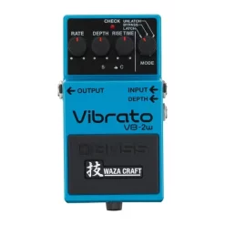 Best Pirce 🎁 Boss VB-2W Vibrato Pedal 🤩