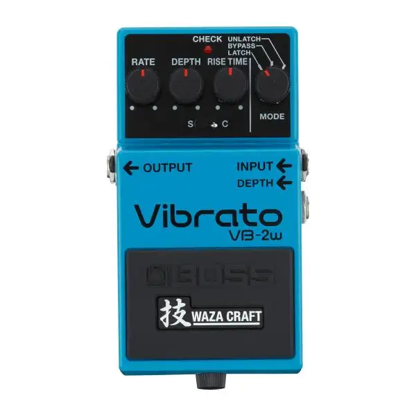 Best Pirce π Boss VB-2W Vibrato Pedal π€© 1 Best Pirce π Boss VB-2W Vibrato Pedal π€©