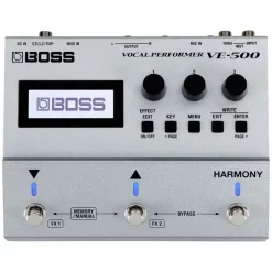 Wholesale 🛒 Boss VE-500 Vocal Performer Effects Pedal 😍