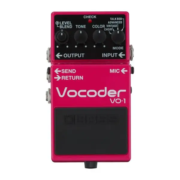 Best Sale π₯ Boss VO-1 Vocoder EffectsPedal π 1 Best Sale π₯ Boss VO-1 Vocoder EffectsPedal π