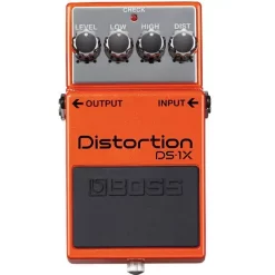 Cheap 🌟 Boss DS-1X Distortion Pedal ❤️