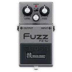 Hot Sale 🔥 Boss FZ-1W Waza Craft Fuzz Pedal ❤️