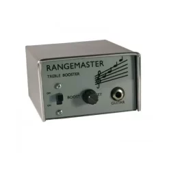 Brand new 🔥 British Pedal Company Vintage Series Rangemaster Pedal 👏