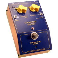 Top 10 🎉 Chandler Limited Germanium Drive Pedal 👏