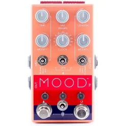 Hot Sale 💯 Chase Bliss MOOD Granular Micro-Looper/Delay (Demo Deal) 😀
