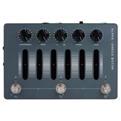 Promo 👏 Darkglass Alpha-Omega Photon Distortion Pedal 🌟