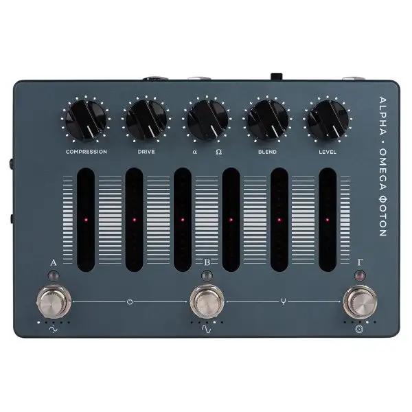 Promo π Darkglass Alpha-Omega Photon Distortion Pedal π 1 Promo π Darkglass Alpha-Omega Photon Distortion Pedal π