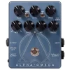 Hot Sale 😍 Darkglass Alpha Omega Dual Bass Preamp/Overdrive Pedal 🎁