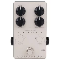 Coupon 😀 Darkglass Hyper Luminal Hybrid Bass Compressor Pedal ⌛