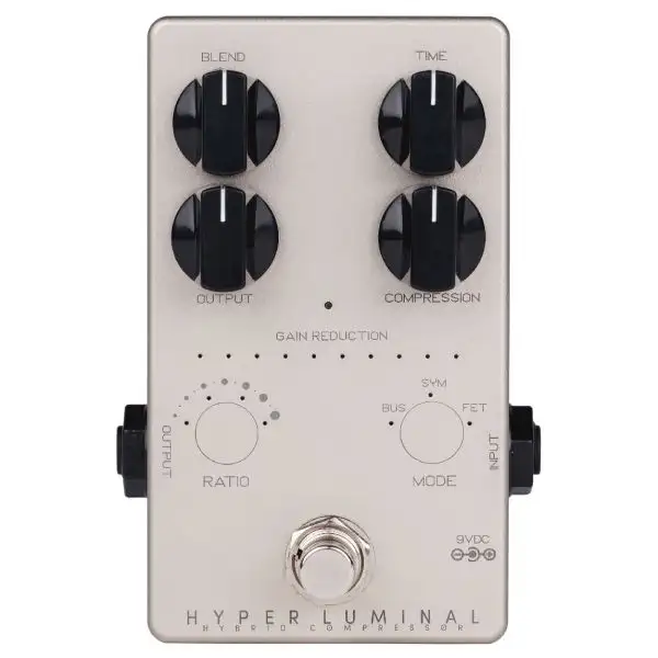 Coupon π Darkglass Hyper Luminal Hybrid Bass Compressor Pedal β 1 Coupon π Darkglass Hyper Luminal Hybrid Bass Compressor Pedal β