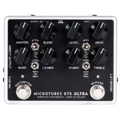 Best deal 👍 Darkglass Microtubes B7K Ultra V2 Bass Preamp Pedal With Aux In 👏