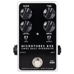 Discount 💯 Darkglass Microtubes B3K V2 Bass Preamp Pedal 🛒