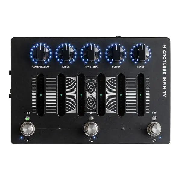 Outlet π₯ Darkglass Microtubes Infinity Bass Preamp/Distortion/Interface Pedal β€οΈ 1 Outlet π₯ Darkglass Microtubes Infinity Bass Preamp/Distortion/Interface Pedal β€οΈ
