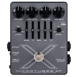 Cheap 🥰 Darkglass Microtubes X7 Bass Preamp Pedal ⭐