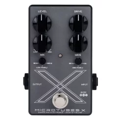 New 🎉 Darkglass Microtubes X Bass Preamp Pedal 🥰