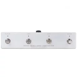 Best reviews of ✔️ Darkglass Super Intelligent Footswitch 👏