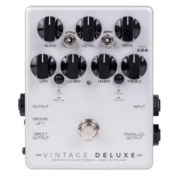 Top 10 π Darkglass Vintage Deluxe V3 Bass Preamp Pedal π 1 Top 10 π Darkglass Vintage Deluxe V3 Bass Preamp Pedal π