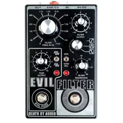 Promo ✔️ Death By Audio Evil Filter 🛒