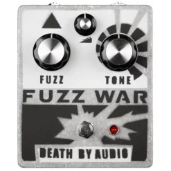 Discount 🥰 Death By Audio Fuzz War 🧨