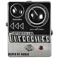 Deals 🤩 Death By Audio Interstellar Overdriver 😍
