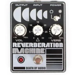 Best deal 😉 Death By Audio Reverberation Machine 🔔
