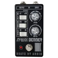 Brand new ❤️ Death By Audio SPACE BENDER Chorus Modulator Pedal 💯