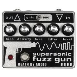 Cheapest 👏 Death By Audio Supersonic Fuzz Gun ✨