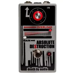 Promo 🔥 Death By Audio Absolute Destruction ✔️