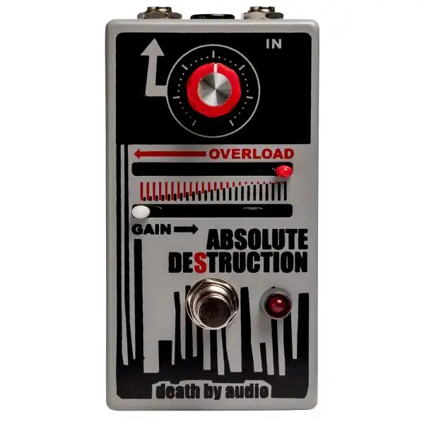 Promo π₯ Death By Audio Absolute Destruction βοΈ 1 Promo π₯ Death By Audio Absolute Destruction βοΈ