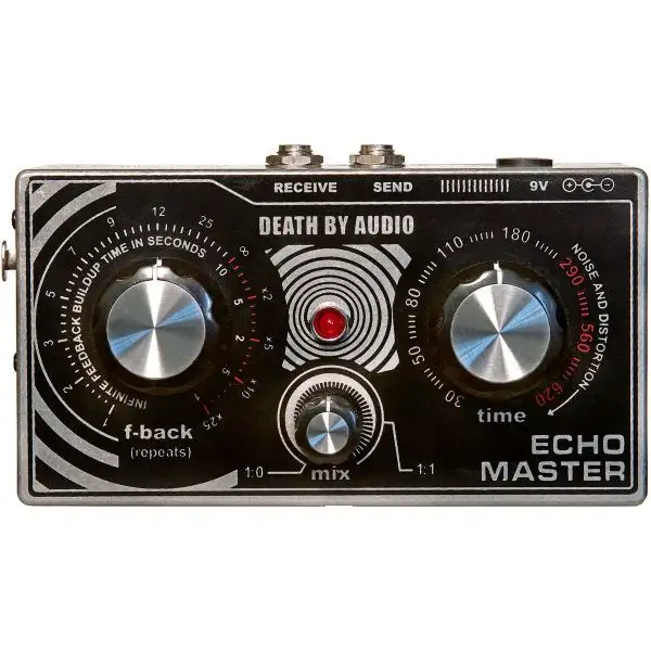 Best reviews of π Death By Audio Echo Master W/ Mic Stand Clip β 1 Best reviews of π Death By Audio Echo Master W/ Mic Stand Clip β