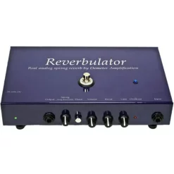 Hot Sale 😉 Demeter Amplification RRP-1 Real Reverbulator 💯
