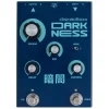 New 🤩 Dreadbox Darkness Stereo Reverb Effect Pedal (Demo Deal) 😀